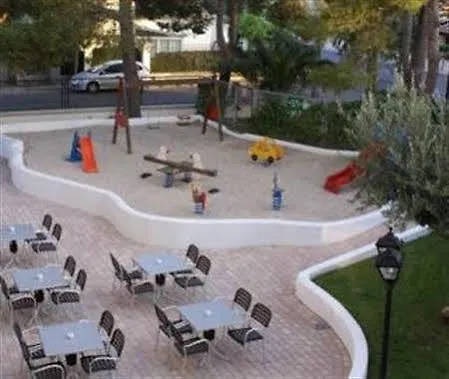Hotel Lagoon Center Lejlighed Port de Alcudia